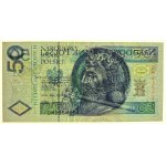50 złotych 1994 - DM - rzadka seria