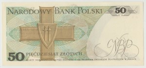 50 zloty 1975 - AK - rare series