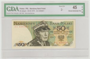50 gold 1975 - AS