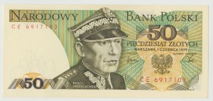 50 gold 1979 - CE