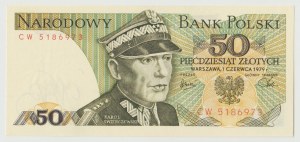50 gold 1979 - CW