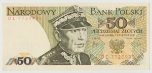50 Gold 1982 - DE - first listing