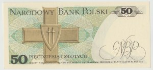 50 zloty 1982 - EB