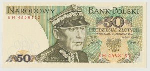 50 gold 1986 - EH