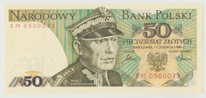 50 gold 1986 - EM