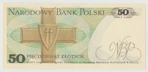 50 gold 1988 - GD - rarest letter of issue