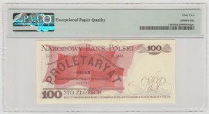 100 zloty 1976 - BN