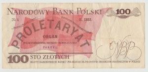 100 gold 1976 - BT - rare