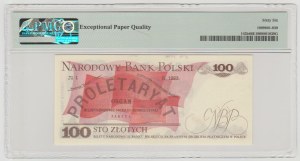 100 zloty 1976 - EM
