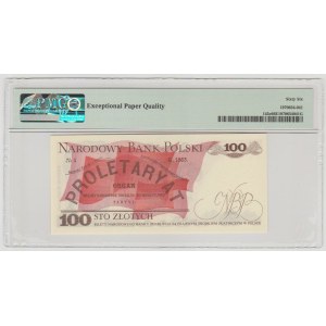 100 złotych 1979 - FB