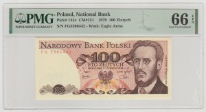 100 gold 1979 - FG