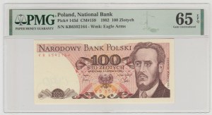 100 zloty 1982 - KB