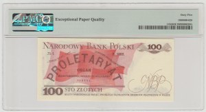100 zloty 1982 - KB