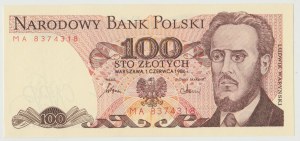 100 Gold 1986 - MA
