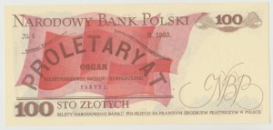 100 zloty 1986 - MF