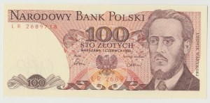 100 Gold 1986 - LR