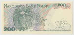 200 zloty 1982 - CA