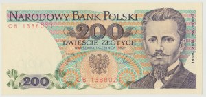 200 zloty 1982 - CB