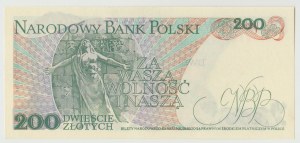 200 zloty 1982 - CM