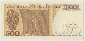 500 zloty 1982 - CN