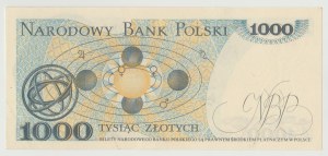 1000 PLN 1975 - E