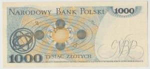 1000 PLN 1975 - AF