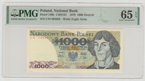 1000 PLN 1979 - CN