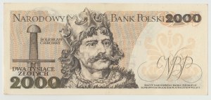 2000 PLN 1979 - W