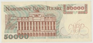 50,000 1989 - AN - rare