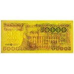 50.000 1989 - AN - rzadkie
