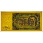 20 złotych 1948 - HM