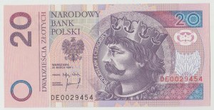 20 gold 1994 - DE - series unlisted onbid