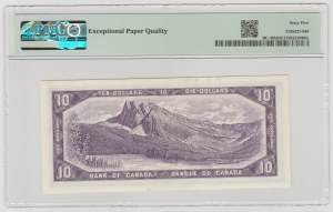 Canada 10 dollars 1954 (1961-1971)
