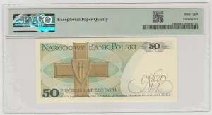 50 zloty 1975 - BE