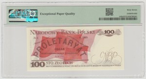 100 zloty 1976 - AN