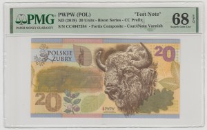 PWPW 2019 - Bison - CC