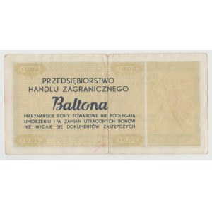 Baltona 2 centy 1973 - A