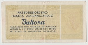 Baltona 2 cents 1973 - A