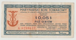 Baltona 5 cents 1973 - A