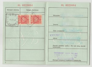 NBP Currency Booklet 1978