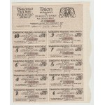 25,000 mkp 1923 Coal Industry Society - V. Issue (bronze)
