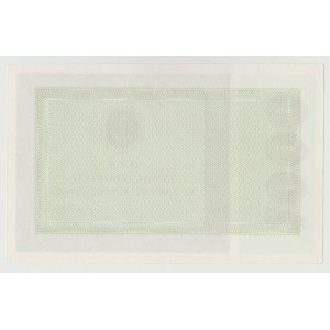 PKPS Społeczny Fundusz Pomocy 1000 złotych - bez numeracji