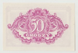 50 pennies 1944 - commemorative issue 1974