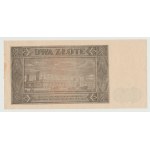 2 gold 1948 - CC - very rare series
