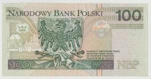 100 zloty 1994 - DW - rare series