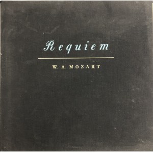 Wolfgang Amadeusz Mozart Requiem KV 626