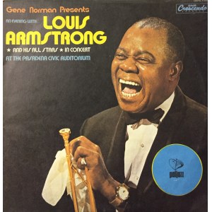 Louis Armstrong Louis Armstrong and His All Stars