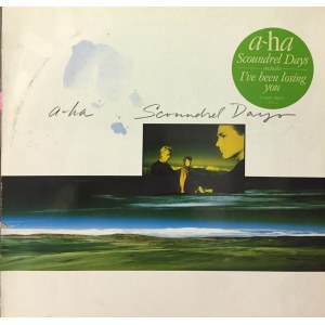 A-ha Scoundrel Days