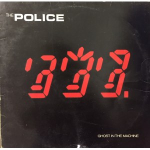 The Police Ghost in The Machine