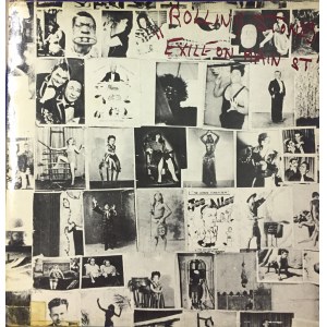 Rolling Stones Exile on Main St.